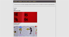 Desktop Screenshot of iconomoteur.fr