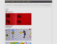 Tablet Screenshot of iconomoteur.fr